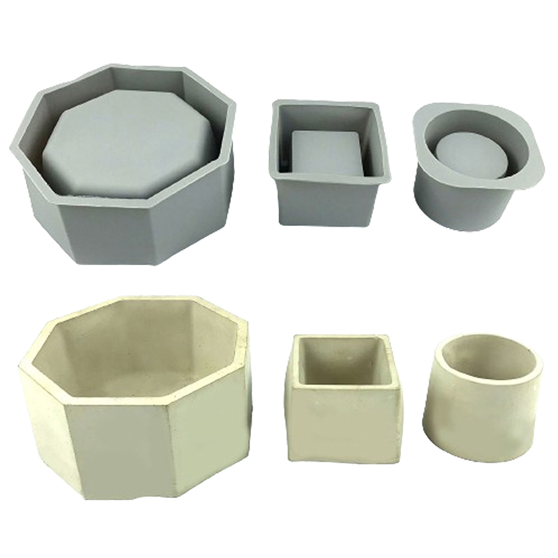 Tagine Clay Pot - Molde de silicona para maceta de