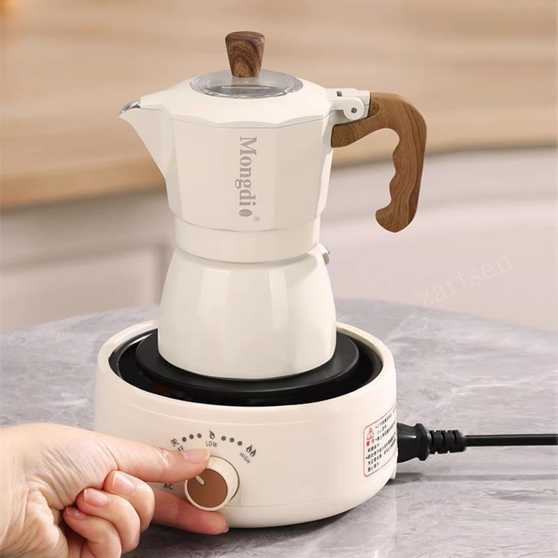 Home Cooking Electric - Base Calefactora Eléctrica para Utensilios de