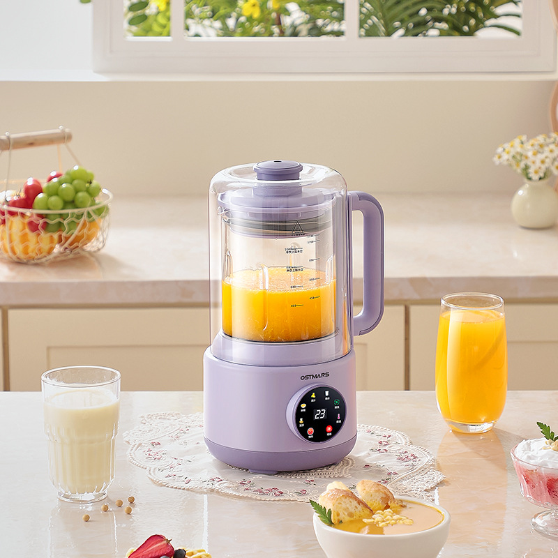 Home Cooking Electric - Máquina casera de leche de soja