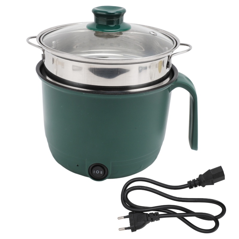 Home Cooking Electric - Olla Eléctrica Portátil para Dormitorio o