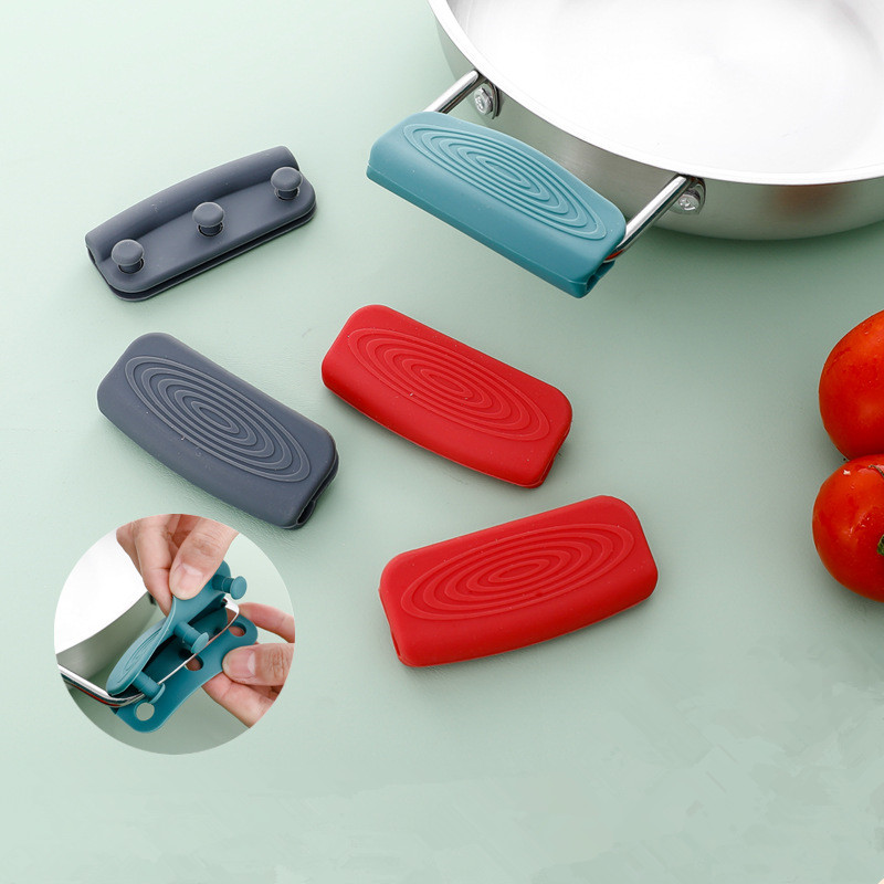Home Cooking Cookbook - 1 Par de Fundas de Silicona