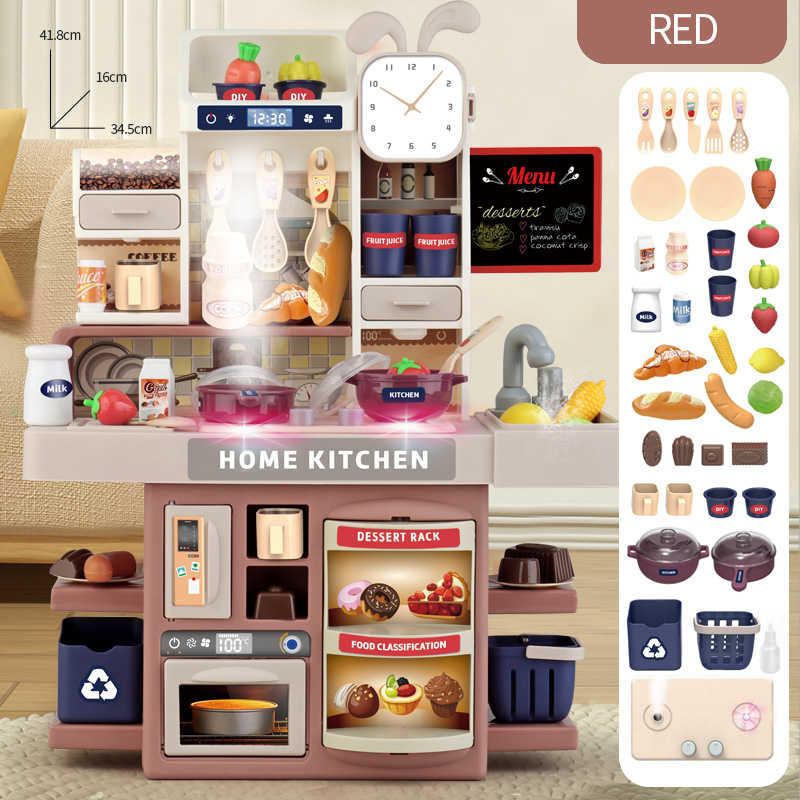 Home Cooking Cookbook - Juego de utensilios de cocina para
