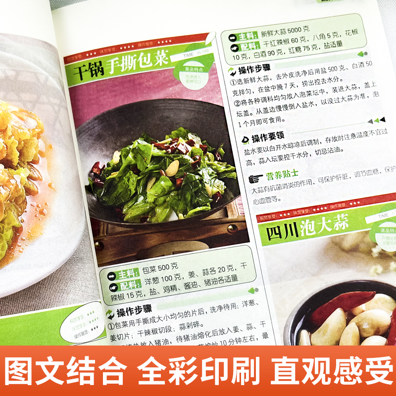 En un loco, los platos cocidos - Home Cooking Recipe reseña y precio