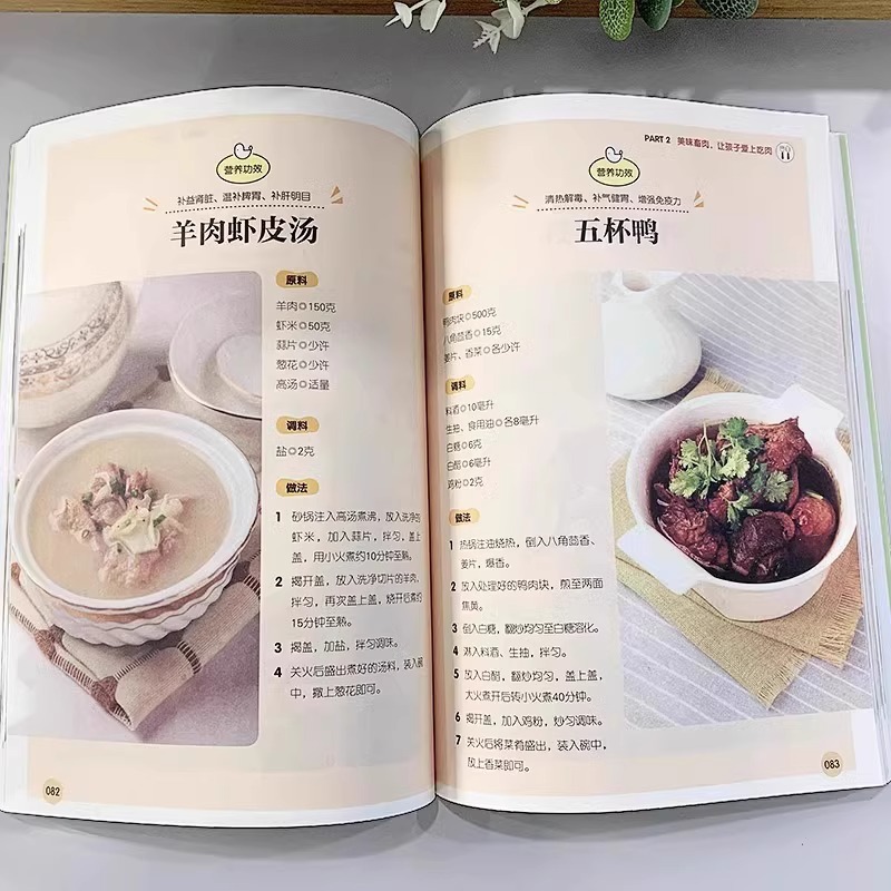 Un Conjunto Completo de Platos - Home Cooking Recipe reseña y precio