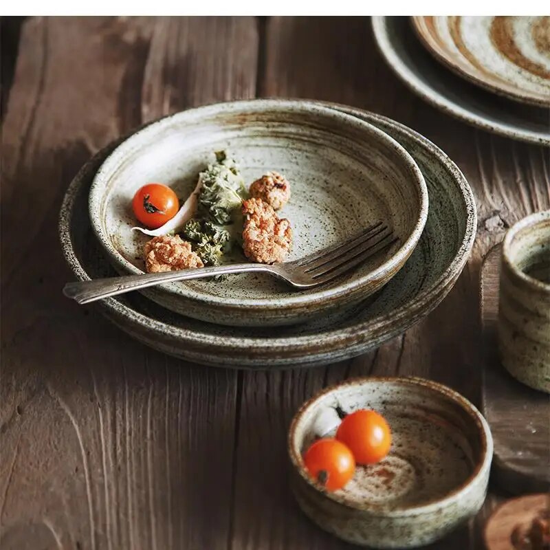 Vajilla Japonesa Hecha a Mano, - Home Cooking Japanese reseña y precio