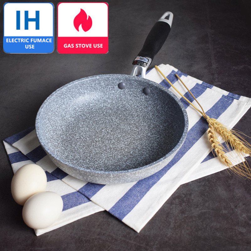 Sartén antiadherente, sartén W - Home Cooking Cookbook reseña y precio
