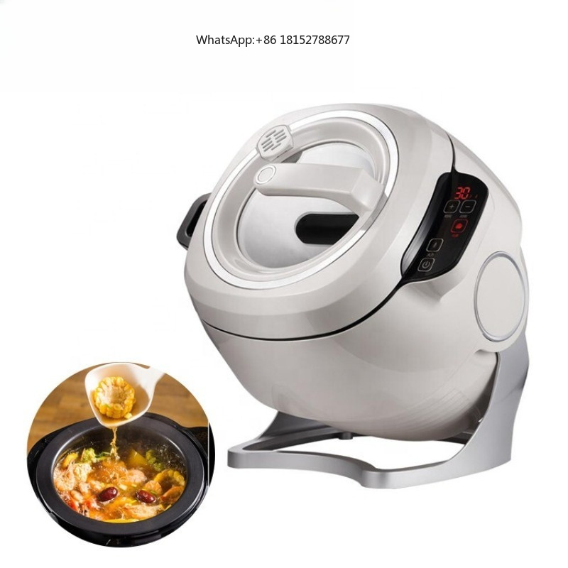 Máquina para cocinar comida rá - Home Cooking Fast Foods reseña y precio