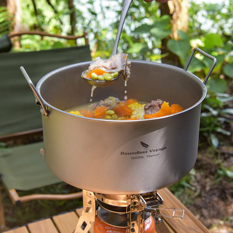Boundless Voyage-Olla portátil - Home Cooking Cookbook reseña y precio