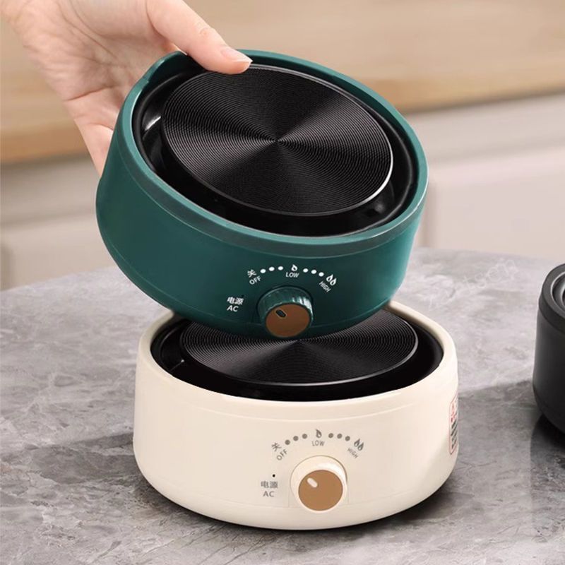 Base Calefactora Eléctrica par - Home Cooking Electric reseña y precio