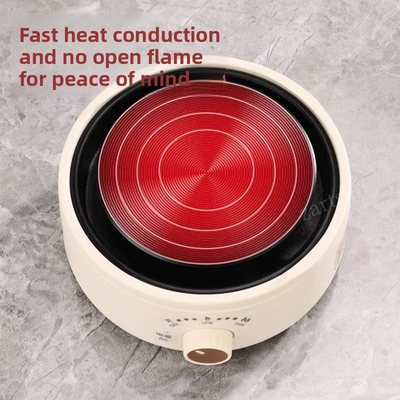 Base Calefactora Eléctrica par - Home Cooking Electric reseña y precio