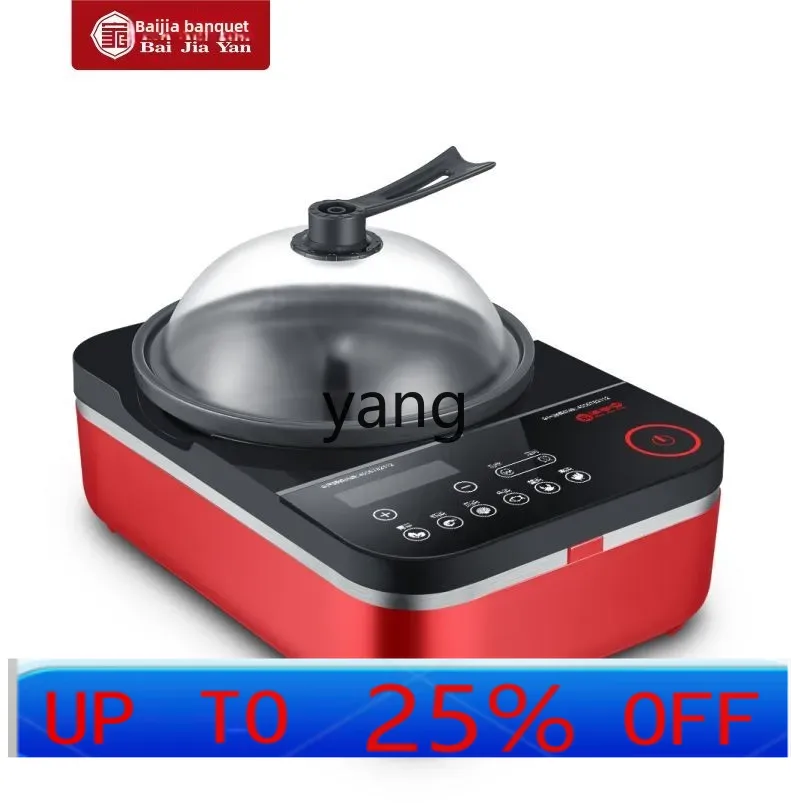 Olla de vapor multifuncional p - Home Cooking Electric reseña y precio
