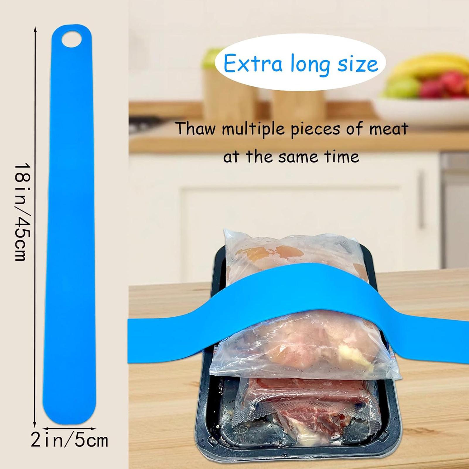 Cinturón de Descongelación de  - Home Cooking Fast Foods reseña y precio