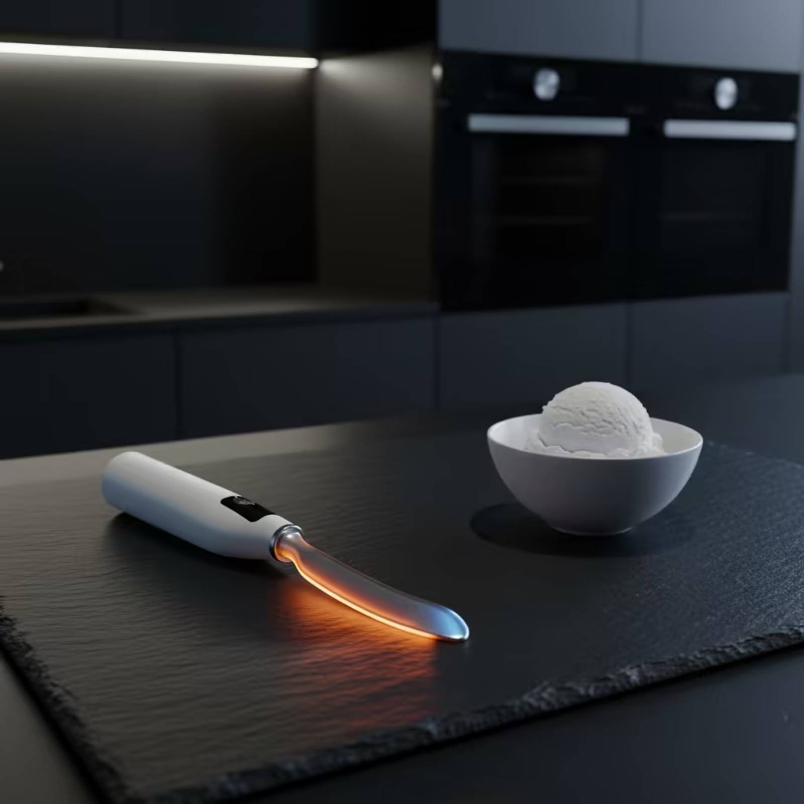 Cuchara Eléctrica Recargable p - Home Cooking Electric reseña y precio