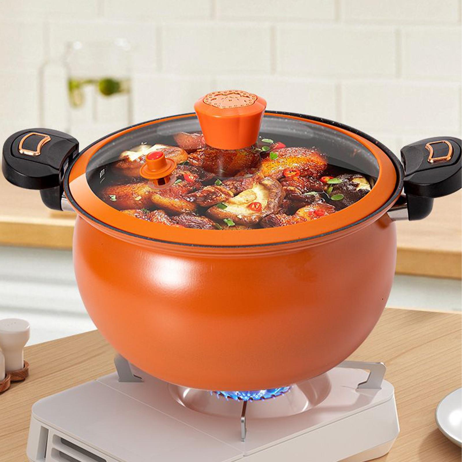 Olla a Presión para Cocina, Ca - Home Cooking Fast Foods reseña y precio