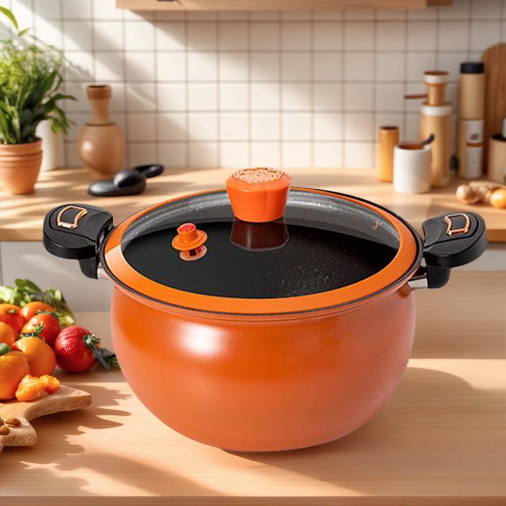 Olla a Presión para Cocina, Ca - Home Cooking Fast Foods reseña y precio