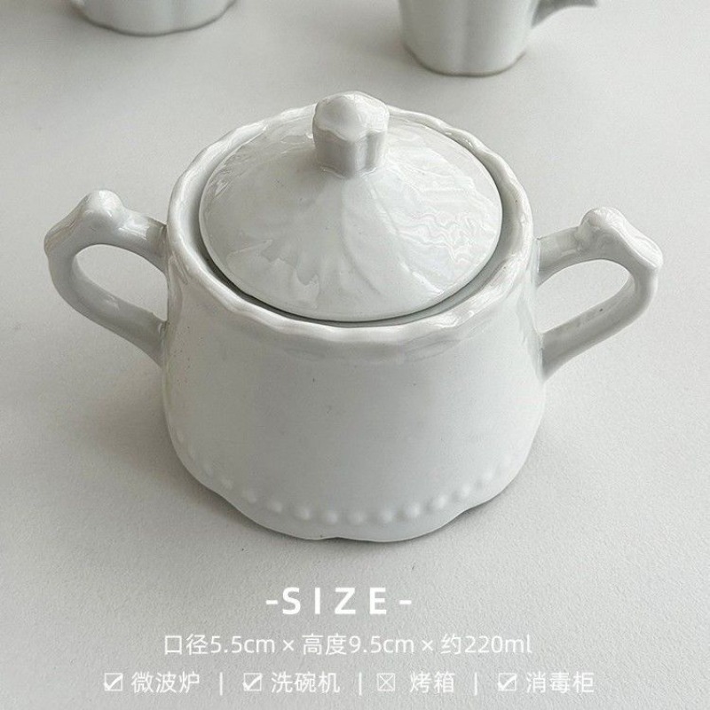 Tetera de Cerámica con Diseño  - Home Cooking Delivery reseña y precio