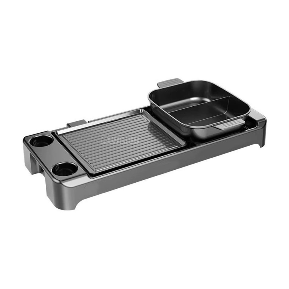 Olla Eléctrica para Barbacoa y - Home Cooking Electric reseña y precio