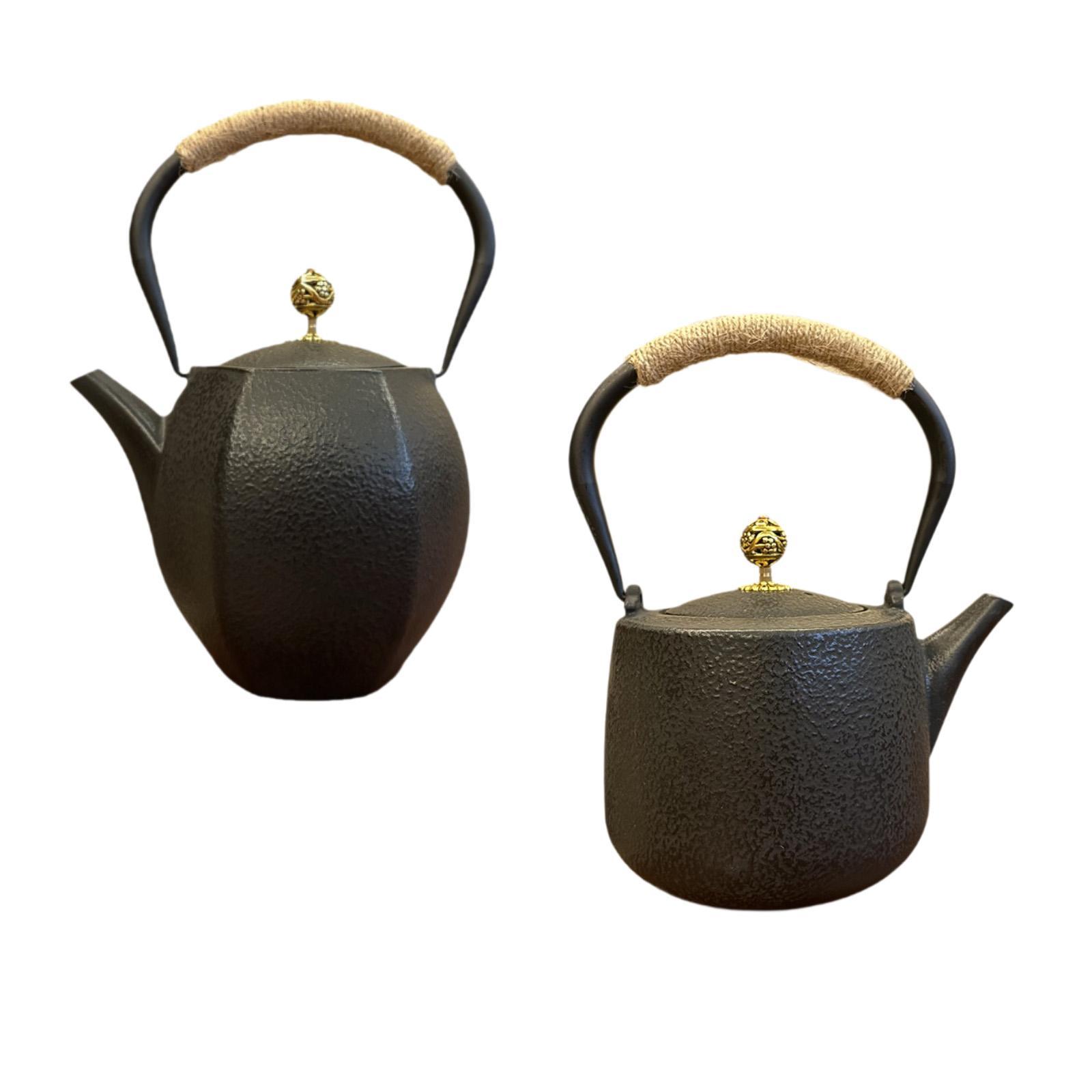 Tetera japonesa, tetera de coc - Home Cooking Japanese reseña y precio