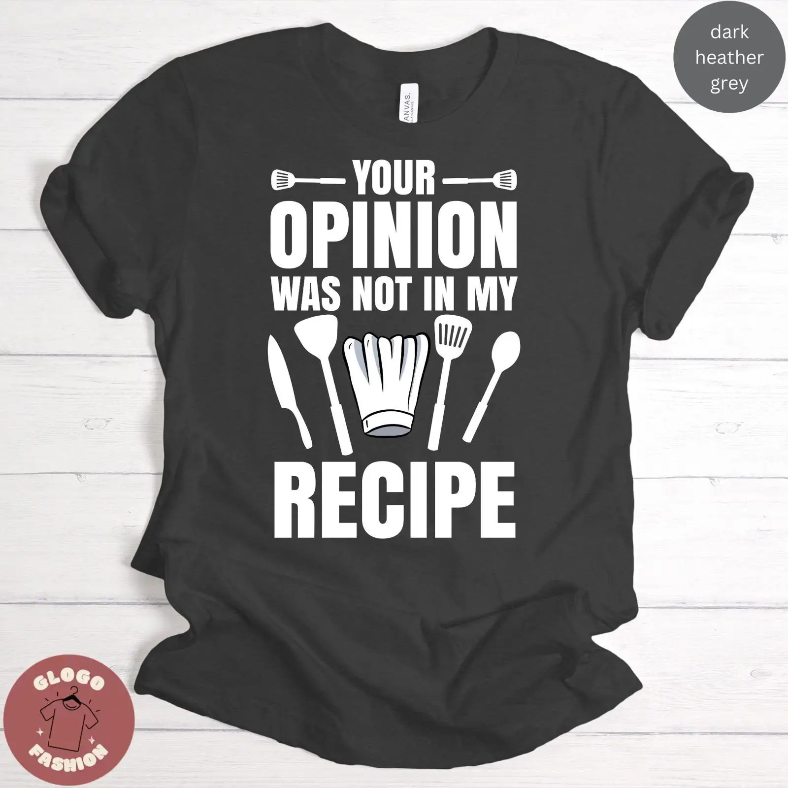 Tu Opinión No Estaba en Mi Rec - Home Cooking Recipe reseña y precio