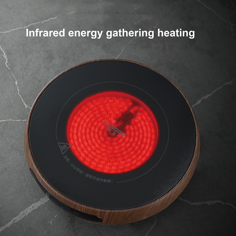 Estufa de cerámica eléctrica u - Home Cooking Electric reseña y precio