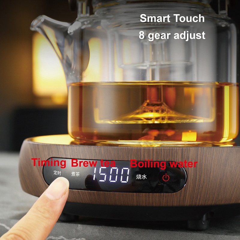 Estufa de cerámica eléctrica u - Home Cooking Electric reseña y precio