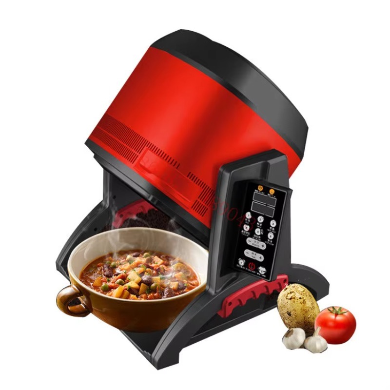 Robot de Cocina para el Hogar, - Home Cooking Fast Foods reseña y precio