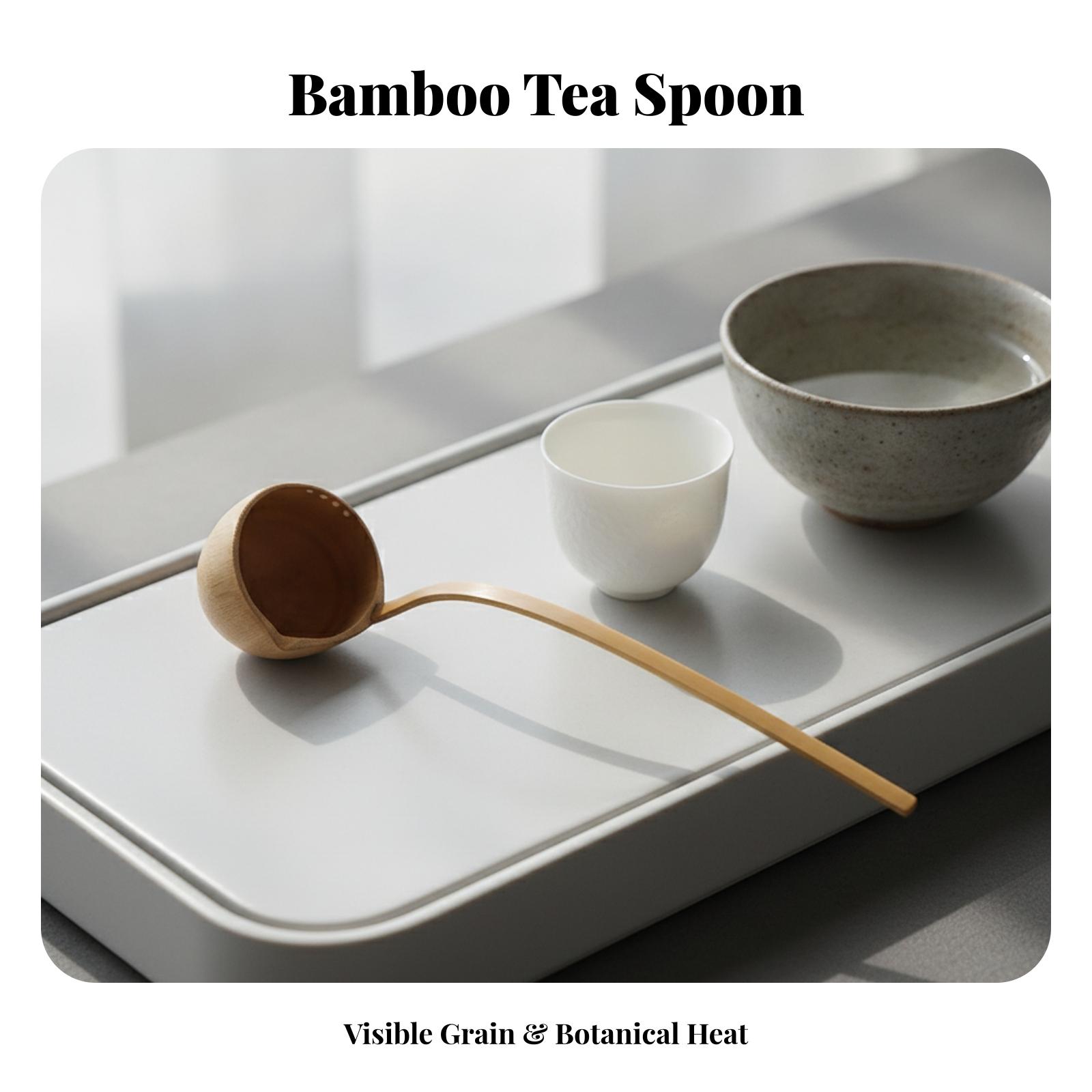 Cucharón de bambú japonés para - Home Cooking Japanese reseña y precio