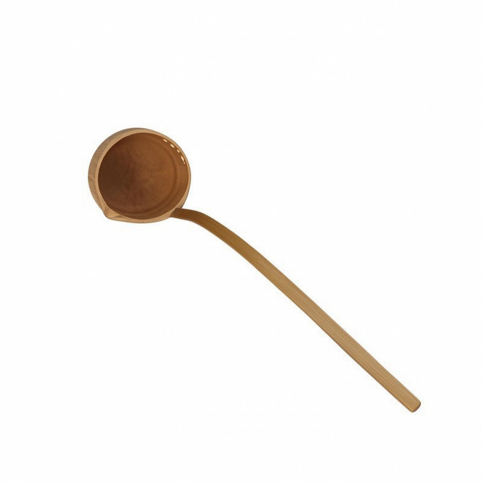 Cucharón de bambú japonés para - Home Cooking Japanese reseña y precio