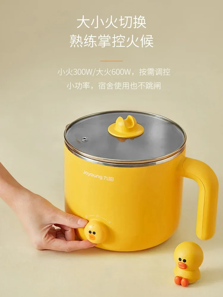 Olla Eléctrica Multifuncional  - Home Cooking Electric reseña y precio