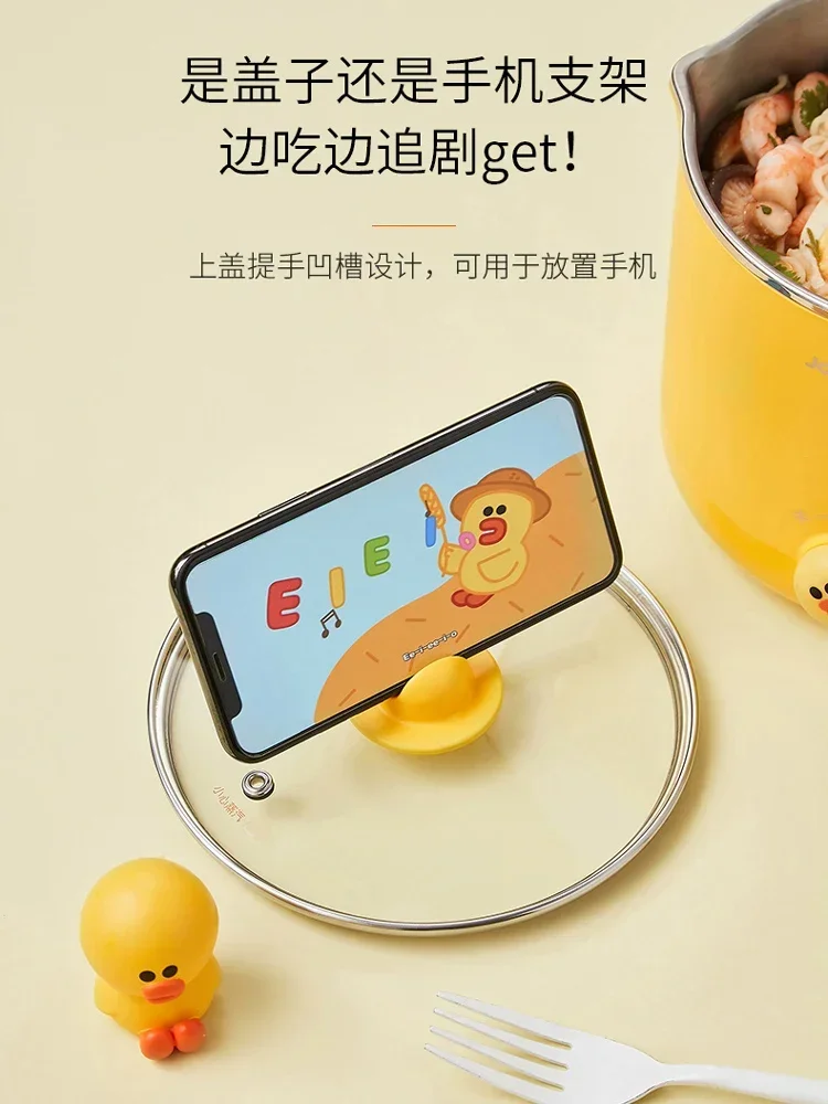 Olla Eléctrica Multifuncional  - Home Cooking Electric reseña y precio