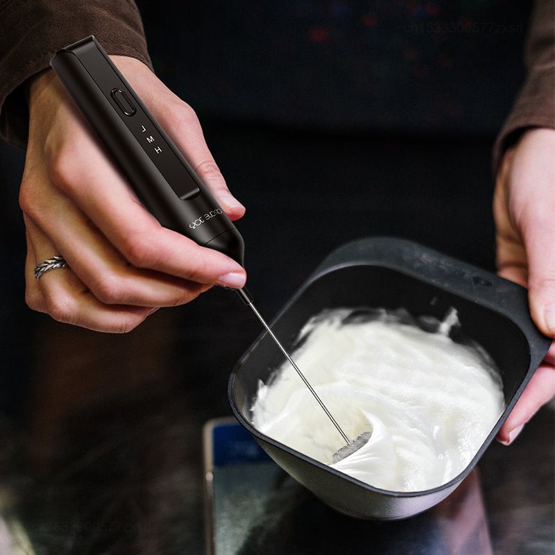 Espumador de Leche Eléctrico C - Home Cooking Electric reseña y precio