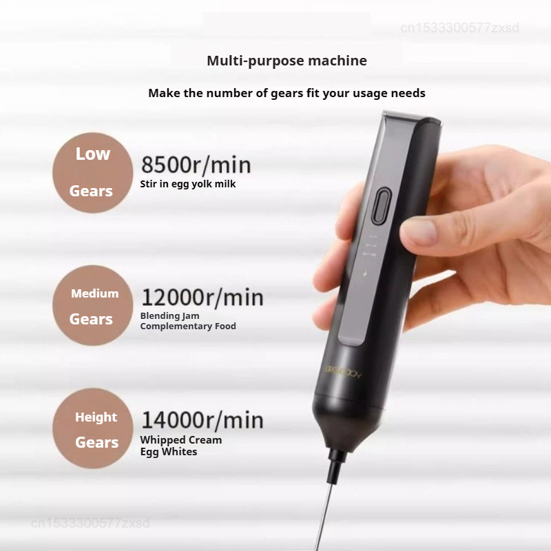 Espumador de Leche Eléctrico C - Home Cooking Electric reseña y precio