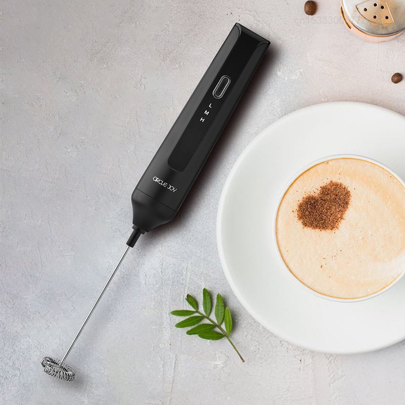 Espumador de Leche Eléctrico C - Home Cooking Electric reseña y precio