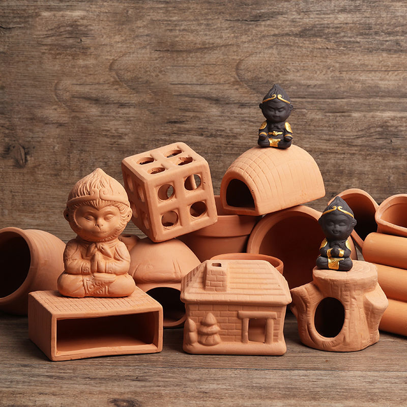 Mini tanque de cerámica para a - Tagine Clay Pot reseña y precio