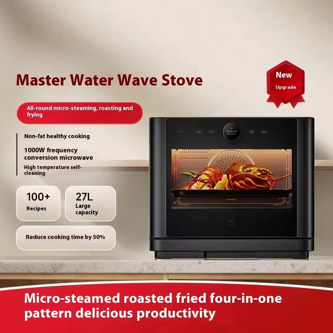 Horno de Microondas Inteligent - Home Cooking Electric reseña y precio