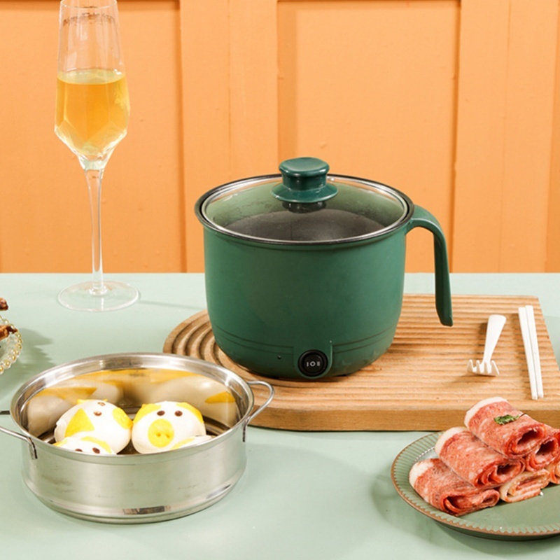 Olla Eléctrica Portátil para D - Home Cooking Electric reseña y precio