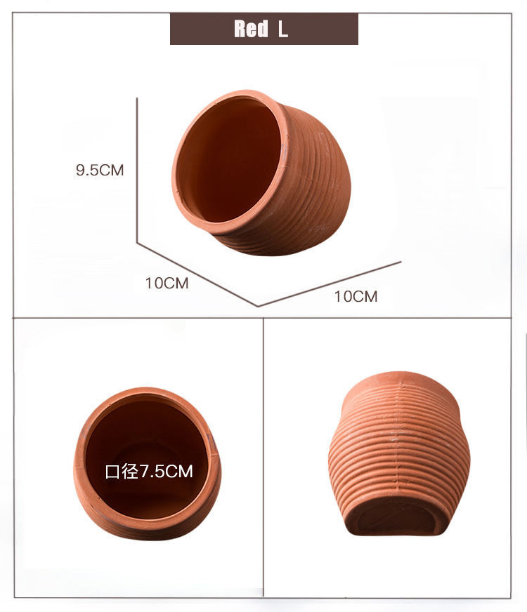 Mini tanques de cerámica para  - Tagine Clay Pot reseña y precio