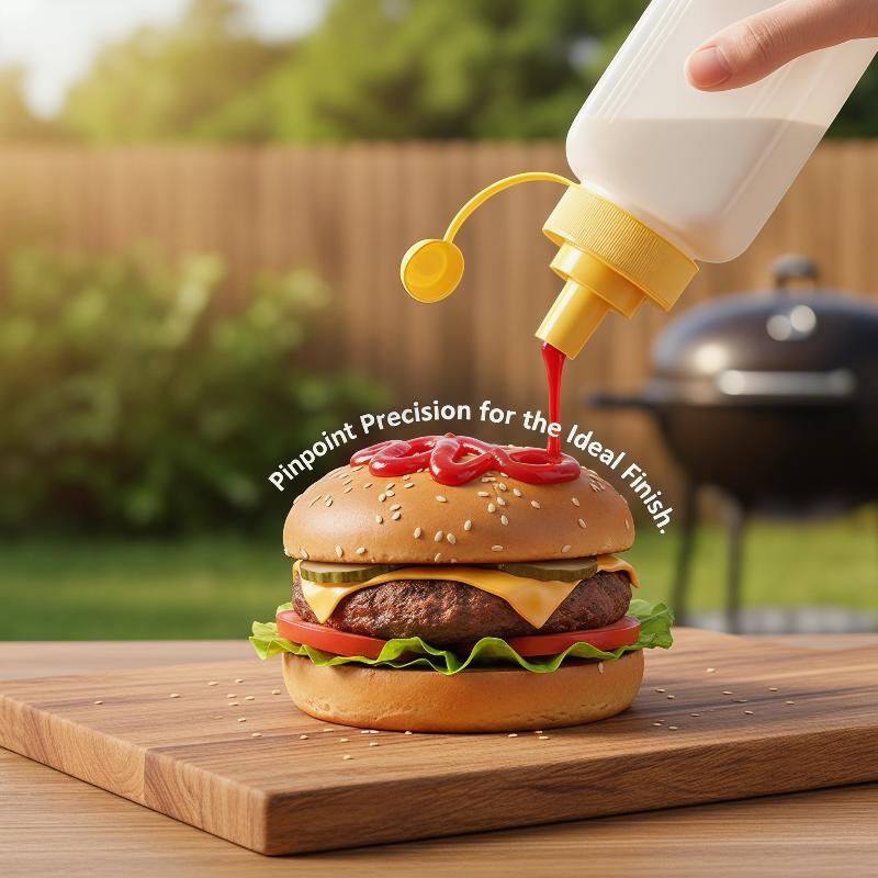 Dispensador de Condimentos a P - Home Cooking Fast Foods reseña y precio