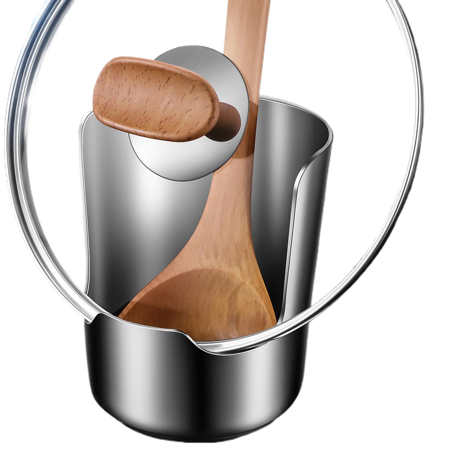Soporte para tapas de ollas de - Home Cooking Delivery reseña y precio