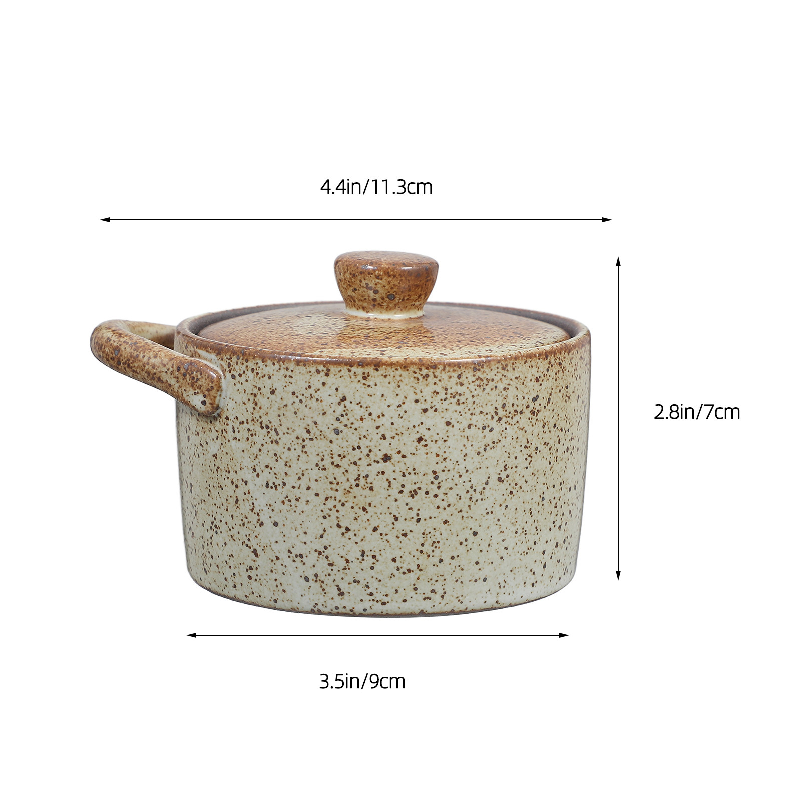 Olla de cerámica de estilo jap - Home Cooking Japanese reseña y precio
