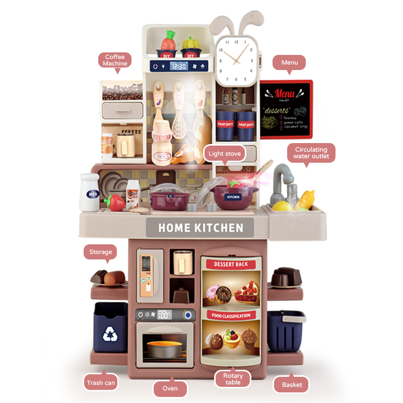 Juego de utensilios de cocina  - Home Cooking Cookbook reseña y precio