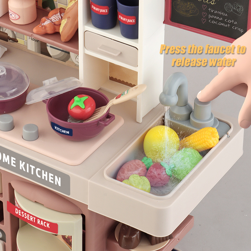 Juego de utensilios de cocina  - Home Cooking Cookbook reseña y precio